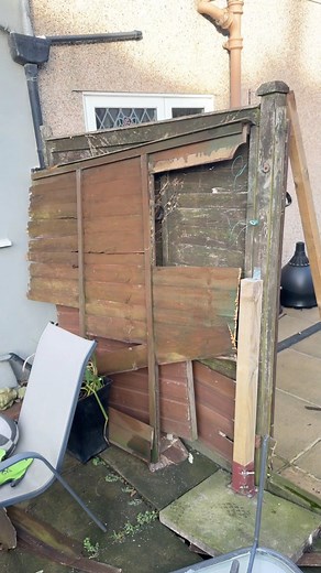 24K views · 5.7K reactions | Day 7 fence update , doesn’t cost to be kind #neighbours #kindness | Yousaf Khaliq | Facebook