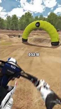 Norwood MX in MX Bikes!