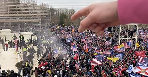 Why We Published More Than 500 Videos Taken by Parler Users of the Capitol Riot