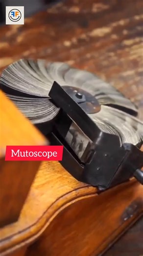 Old Mutoscope facts. #shorts #facts #viral