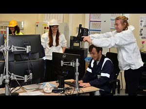 BASF en France - Partez à la rencontre de nos collaborateurs