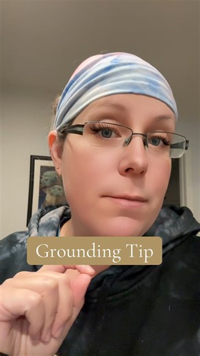 Grounding tip #groundingenergy #grounding #groundingpractice #witchesoftiktok #witchtok #witchesofig #babywitch #babywitchtips #witchtips #fyp | Mystic Maeve's Moon Magick - Metaphysical Shop & Card Readings