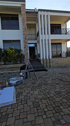 Stunning Hidden Roofed Houses in Uganda