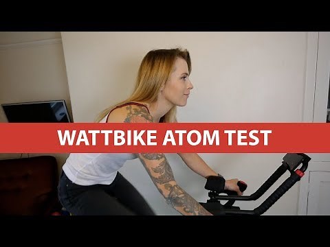 First Impressions of the Wattbike Atom