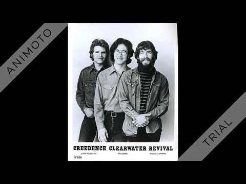 Creedence Clearwater Revival - Bad Moon Rising - 1969 (#1 hit--mono)
