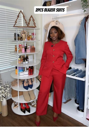 Stylish Women's Blazer and Suit Sets for Business