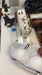 Abuja Tailor | Sewing Tutor | Learn how to install bra cup in an easy steps #abujatailor #sewsweet #sewingtutorial #yhinksweettutorial | Instagram