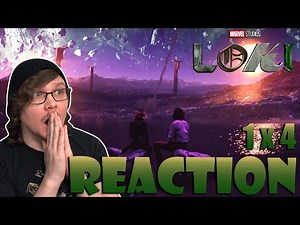 LOKI - 1x4 - Reaction/Review! (Season 1 Episode 4) "The Nexus Event"