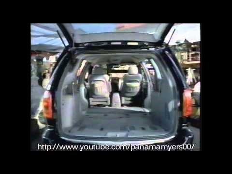 2005 Chrysler Town and Country Minivan Commercial from 2004