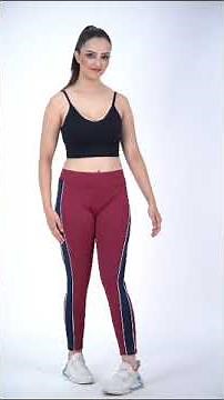 Women Sports Tights For Gym Yoga Exercise Running | funkymela