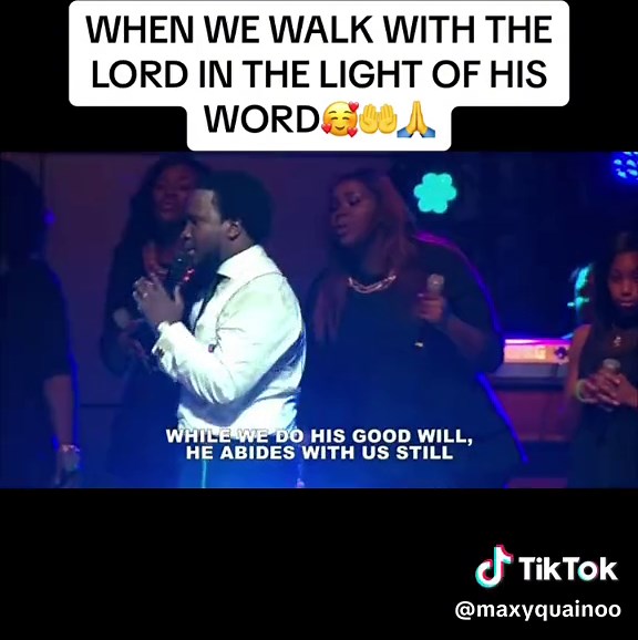 Powerful Ghana Worship Songs with Live Music Performance