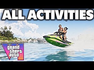 GTA 6 Activities: All info so far