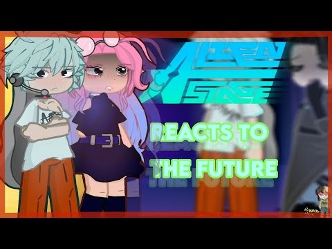 Alien stage reacts to the future // GCRV