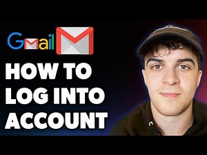 How to Log into Your Gmail Account (Full 2025 Guide)
