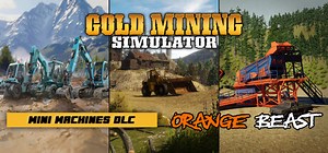 Gold Mining Simulator & Mini Mining Machines & Orange Beast on Steam