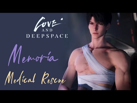Zayne: Medical Rescue | Memoria | Limited | Love and Deepspace