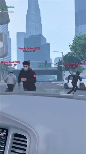 fight gang gta v rp fivem roleplay amizing