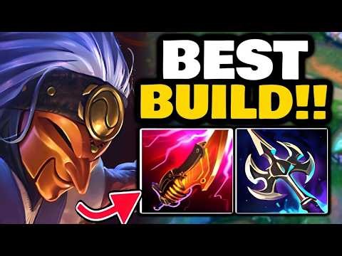 what BIG JUNGLE doesn't want YOU to KNOW about GETTING FED on SHACO!!