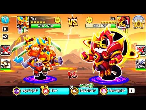 Dragon City: Astro Plasma Dragon | NEW League Battle 2026 [MAX LEVEL] 😱