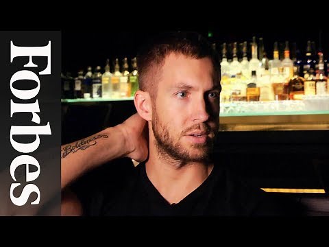 Calvin Harris: From Supermarkets To Superstardom | Forbes