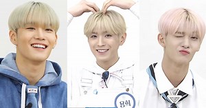 CIX Members Reveal What They Most Love About Themselves