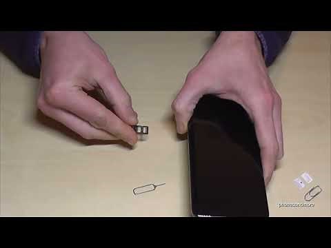 Xiaomi Poco X7: How to insert the SIM card? Installation of the nano SIM cards (Tutorial)