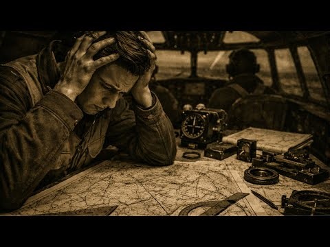 They Were Lost and Almost Out of Fuel—Then They Found Germany’s Secret Airbase