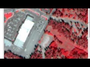 Enhancing Imagery in ArcGIS Using Spatial Filters