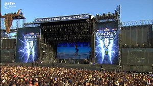 Dream Theater*: Wacken Open Air 2015@