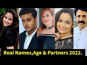 Meet in love Zeeworld Cast Real Names, Age & Life Partners 2022
