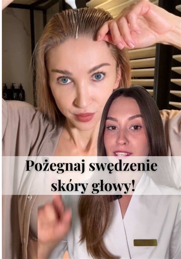 Swędzenie skóry głowy — jak sobie poradzić?