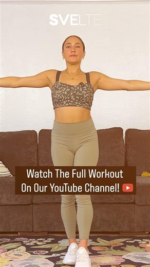 Deep Core Workout | Improve Balance & Strength | All Standing, Apartment Friendly, No Equipment