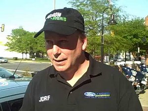 Virginia Miracle Interview WR Hypermiler Wayne Gerdes