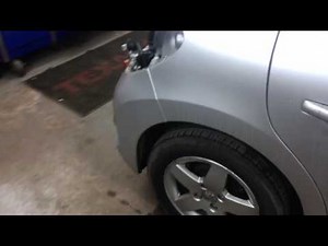 Peugeot rear light earth quick fix