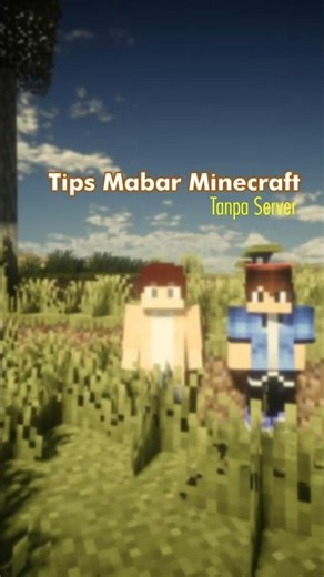 Play Minecraft Multiplayer Without a Server? #minecraft #tutorial