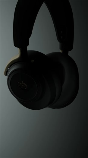 Don't settle for less than audiophile performance with ultra-accurate sound reproduction… up to 3x the detail of other headsets. | SteelSeries