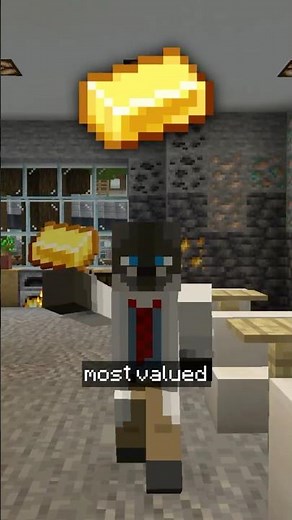 The BEST Way To Get Gold In Minecraft