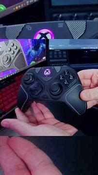 Victrix Pro BFG Reloaded customization #shorts