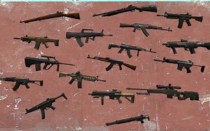 【GMOD】模组推荐：CSOL2武器模组