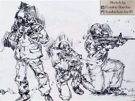 Warriors a Scottish Musical | Glasgow