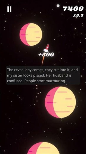 AITA for sabotaging my sister's gender reveal? (PART 2) #redditstories