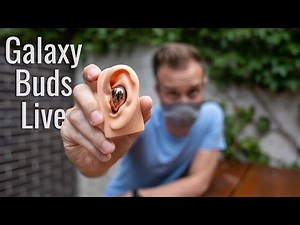 Samsung Galaxy Buds Live Real-World Test (Audio and Battery Test)