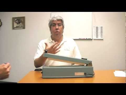 How to Heat Seal Plastic Film