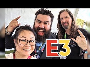 E3 2019 Highlights - The Games, Parties & Behind the scenes!