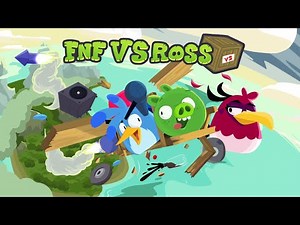 FNF VS ROSS V2.1 - OUT NOW!!!