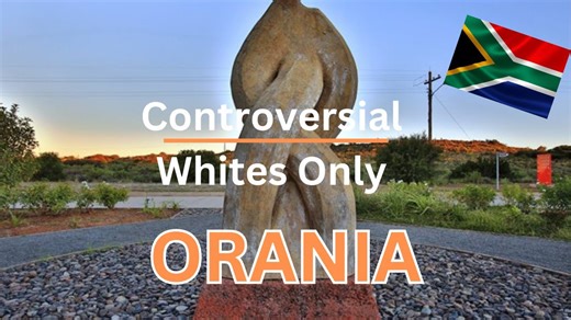 The Controversy and Culture of Orania, South Africa Explained