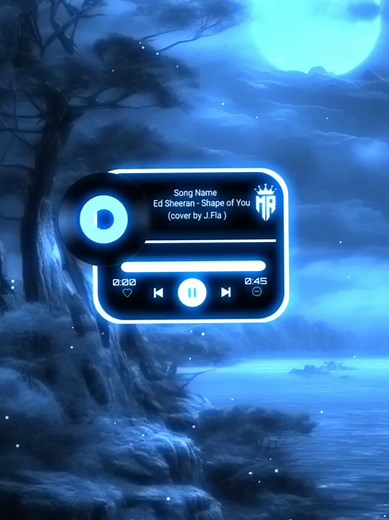 Ed Sheeran - Shape of You Cover by J.Fla | Viral Music Video