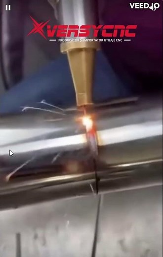 Aparat sudură laser VersyCNC Seria HWM