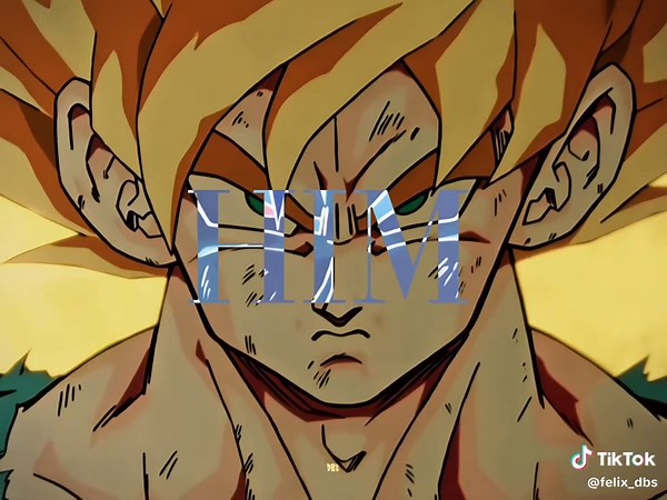 Gohan and Goku Power Evolution