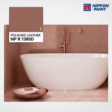 Ready to immerse your entire home in the enchanting hues of Terracotta? Get ready to discover the endless possibilities of this timeless theme as we explore how it can transform different surfaces into works of art. From walls to floors, and even unexpected nooks, let Terracotta weave its magic and create a cohesive and captivating ambiance throughout your space. 🌈 Get more inspirations here: https://bit.ly/3Y4XnzI #NipponPaint #NipponPaintMY #PaintAllSurfaces #ColourInspiration #Terracotta | N